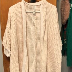 Aeropostale cardigan sweater